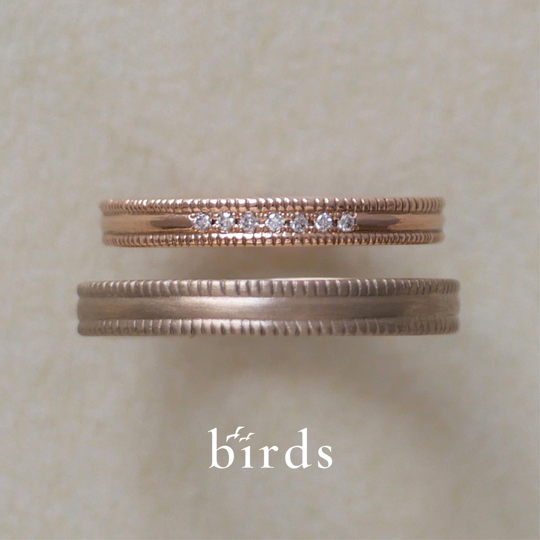 birds ブライダルコレクションのサムネイル画像