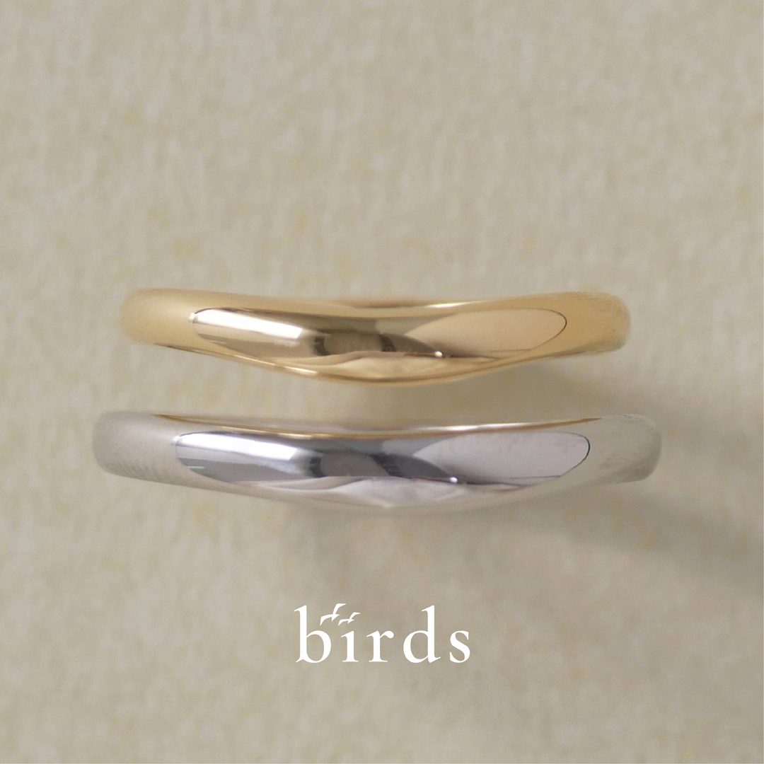 birdsブライダルコレクションのイメージ画像