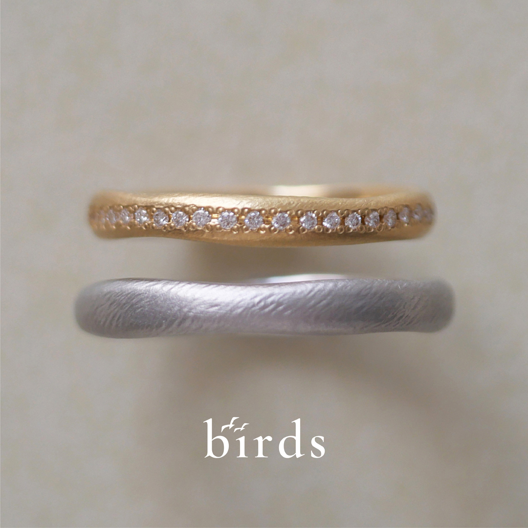 birds  ブライダルコレクションのサムネイル画像