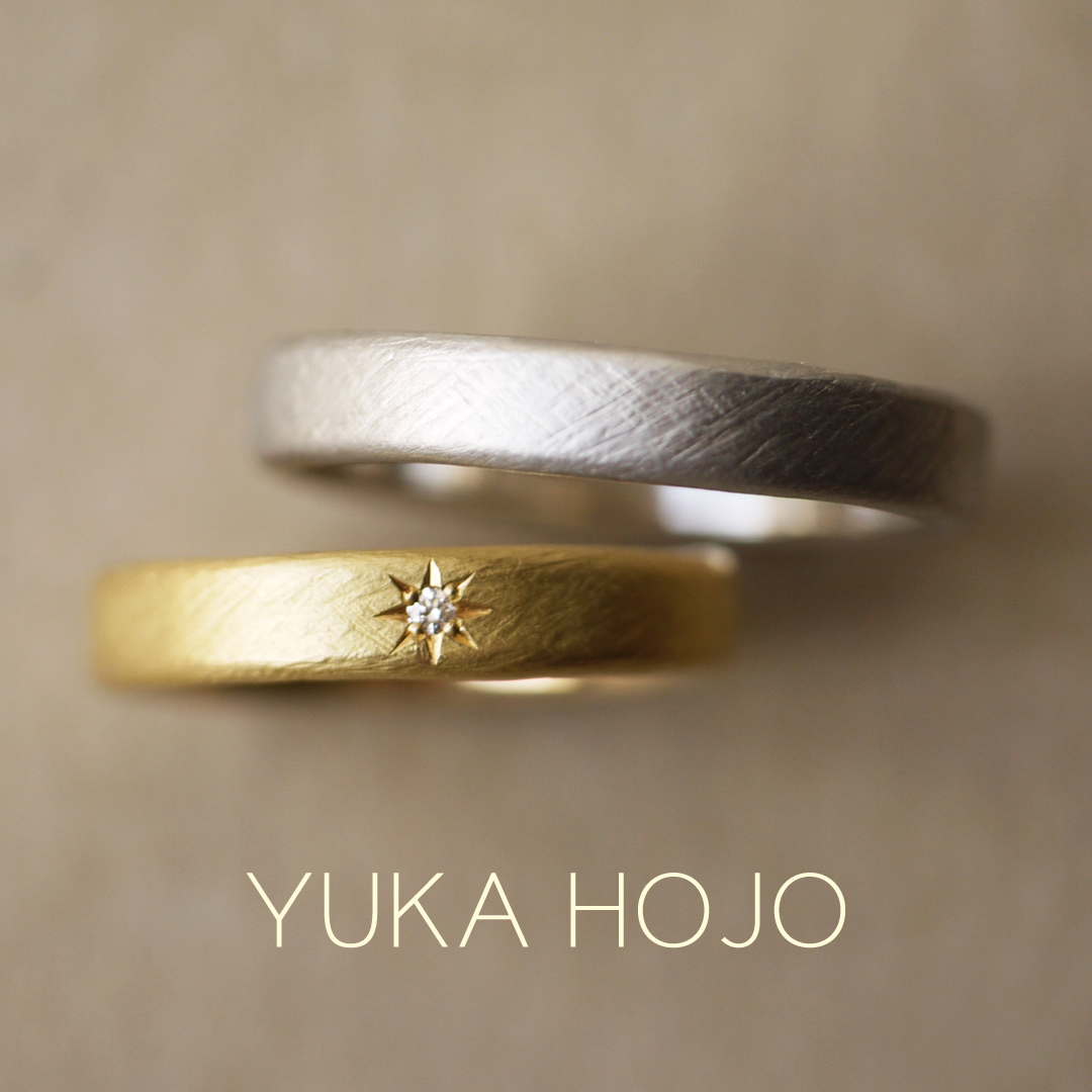 YUKA HOJO ブライダルコレクションのイメージ画像