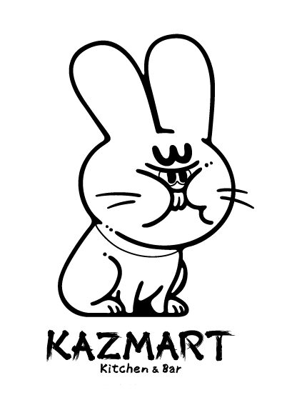 【KAZMART】創作料理