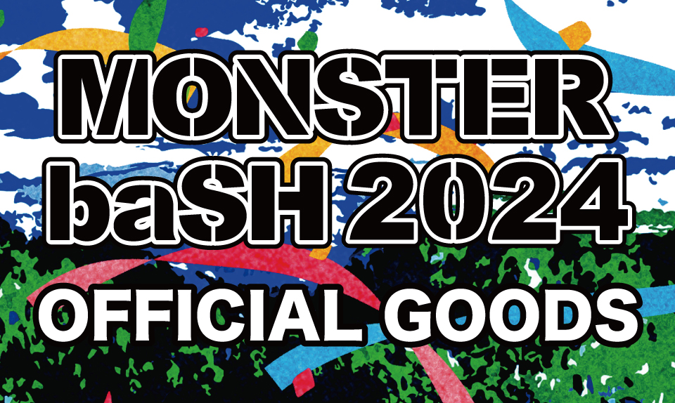 【MONSTER baSH BOOTH】のサムネイル画像