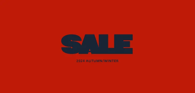 SALE AUTUMN/WINTER 2024のサムネイル画像