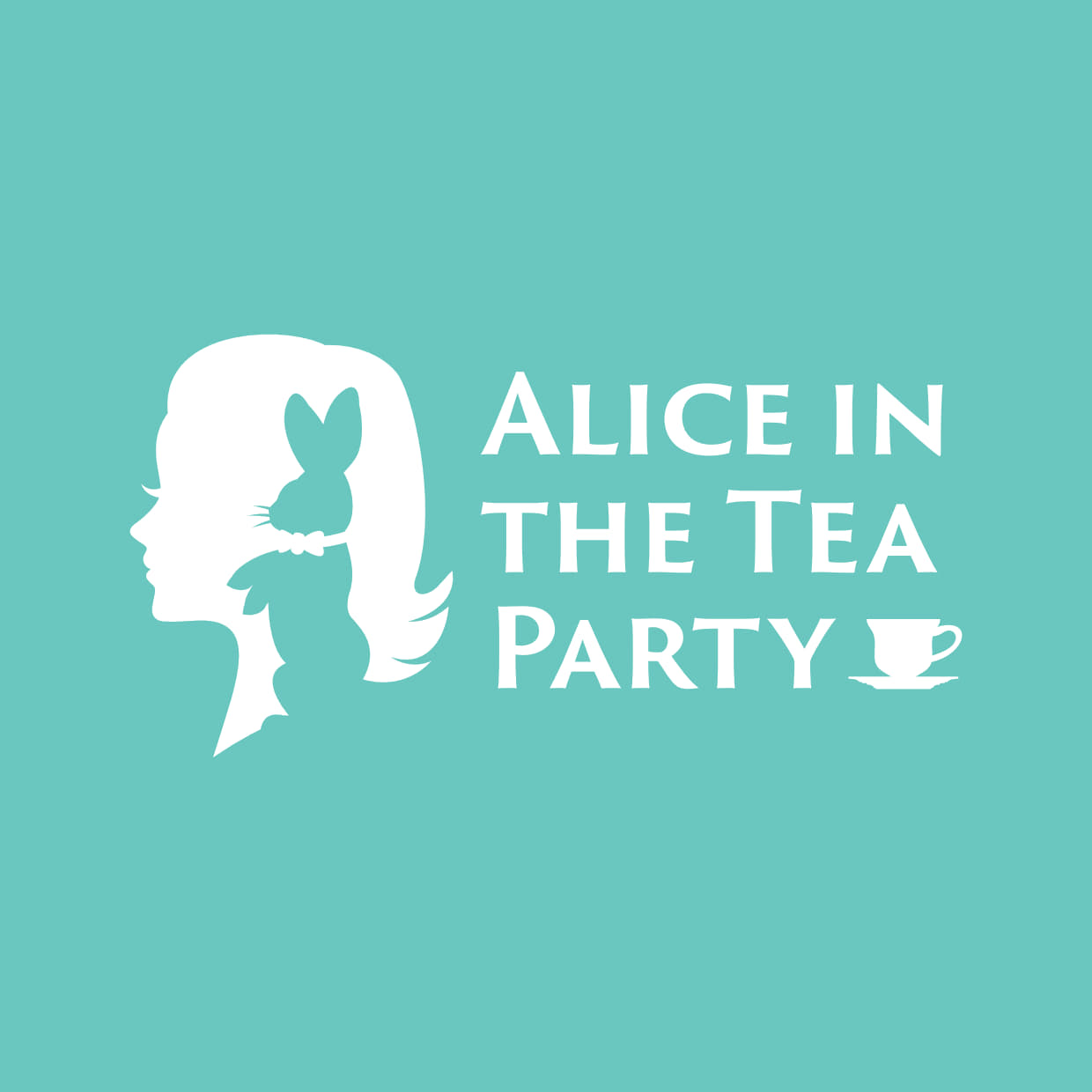 ALICE IN THE TEA PARTYのイメージ画像
