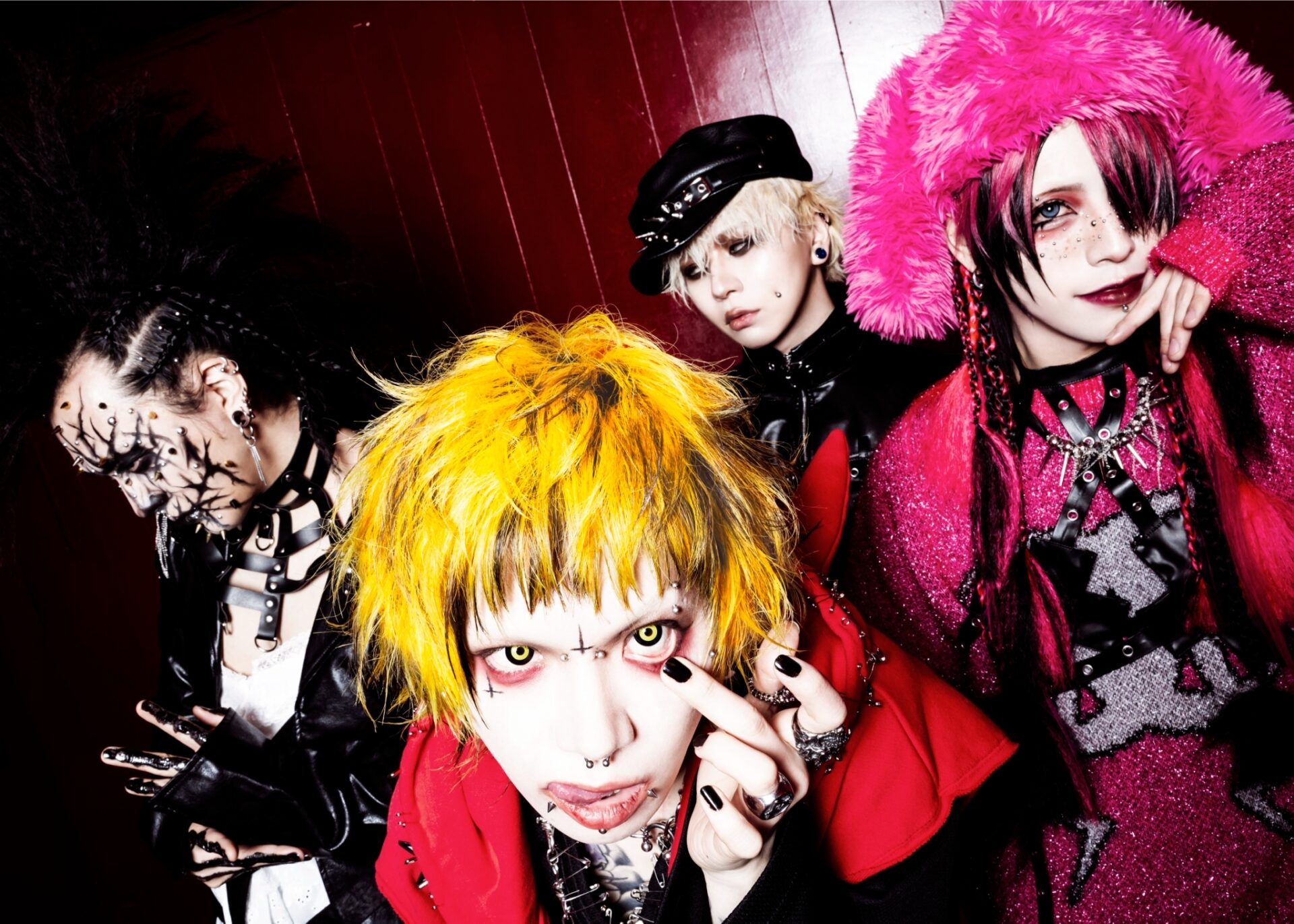 THE MADNA 6th Single「HYSTERICAL」ご購入者様対象インストアイベントのサムネイル画像
