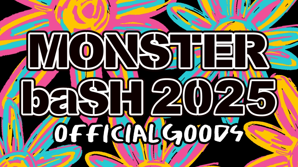 【MONSTER baSH BOOTH】のサムネイル画像