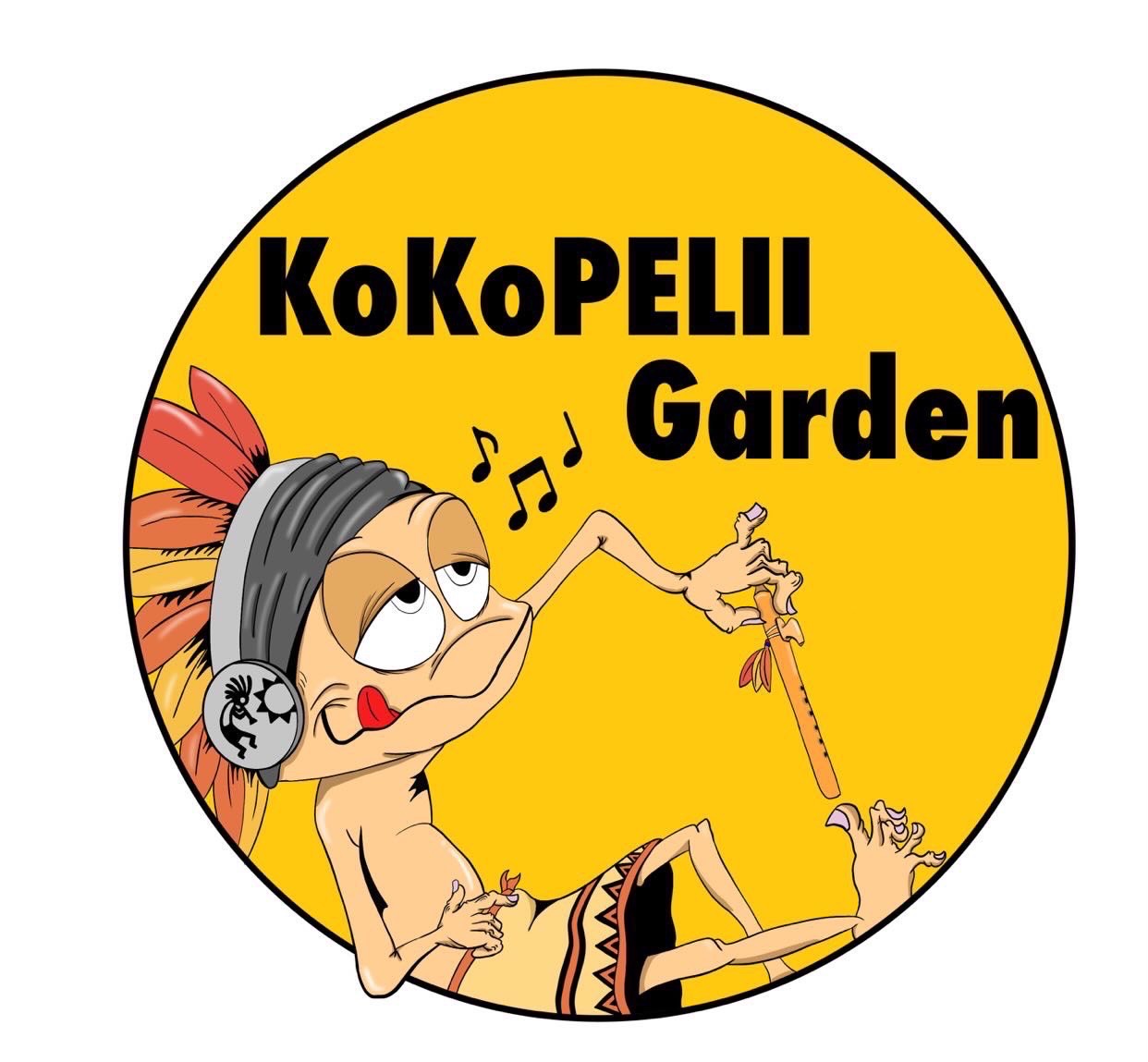 KOKOPELLIGARDEN