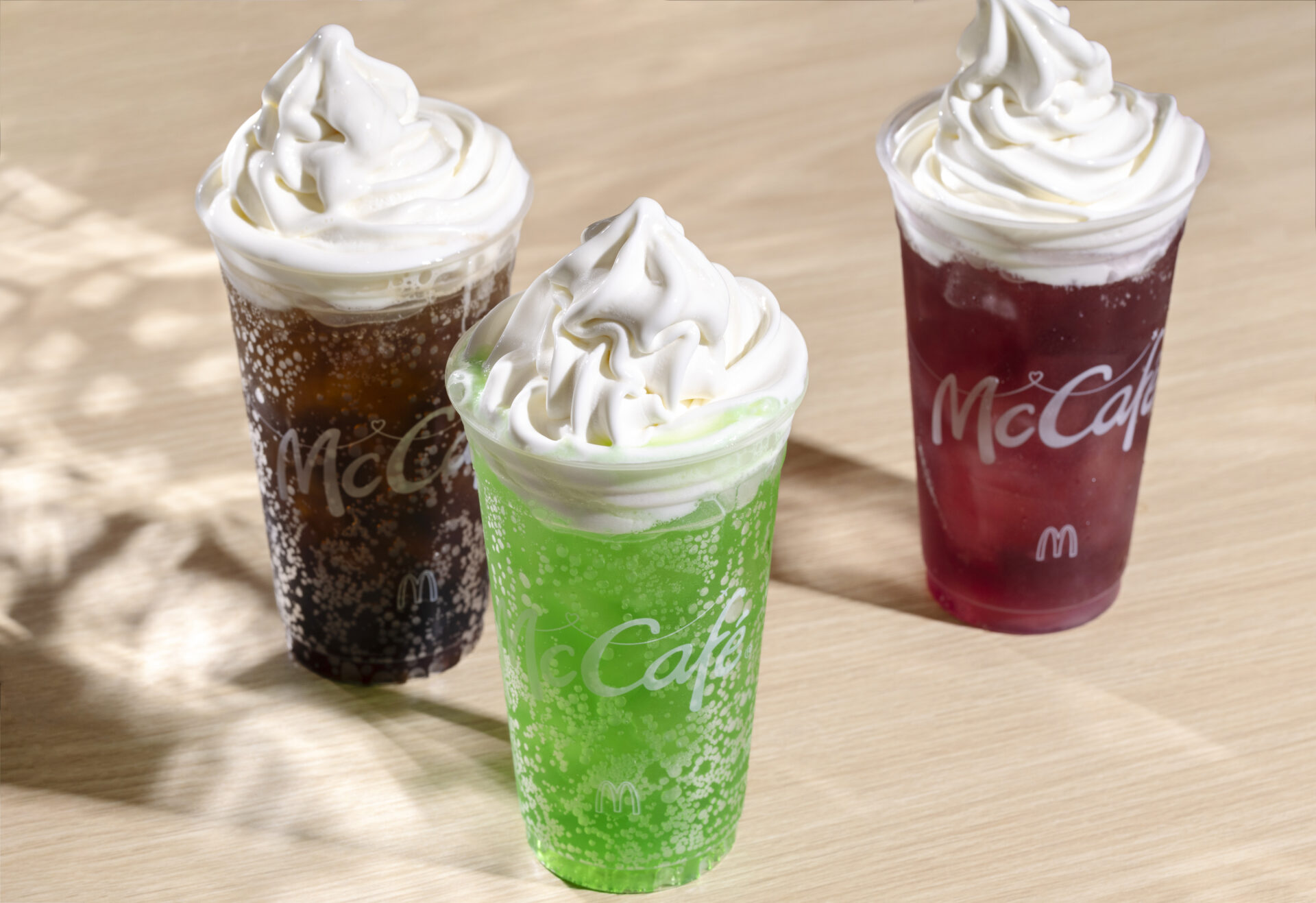 【マクドナルド】