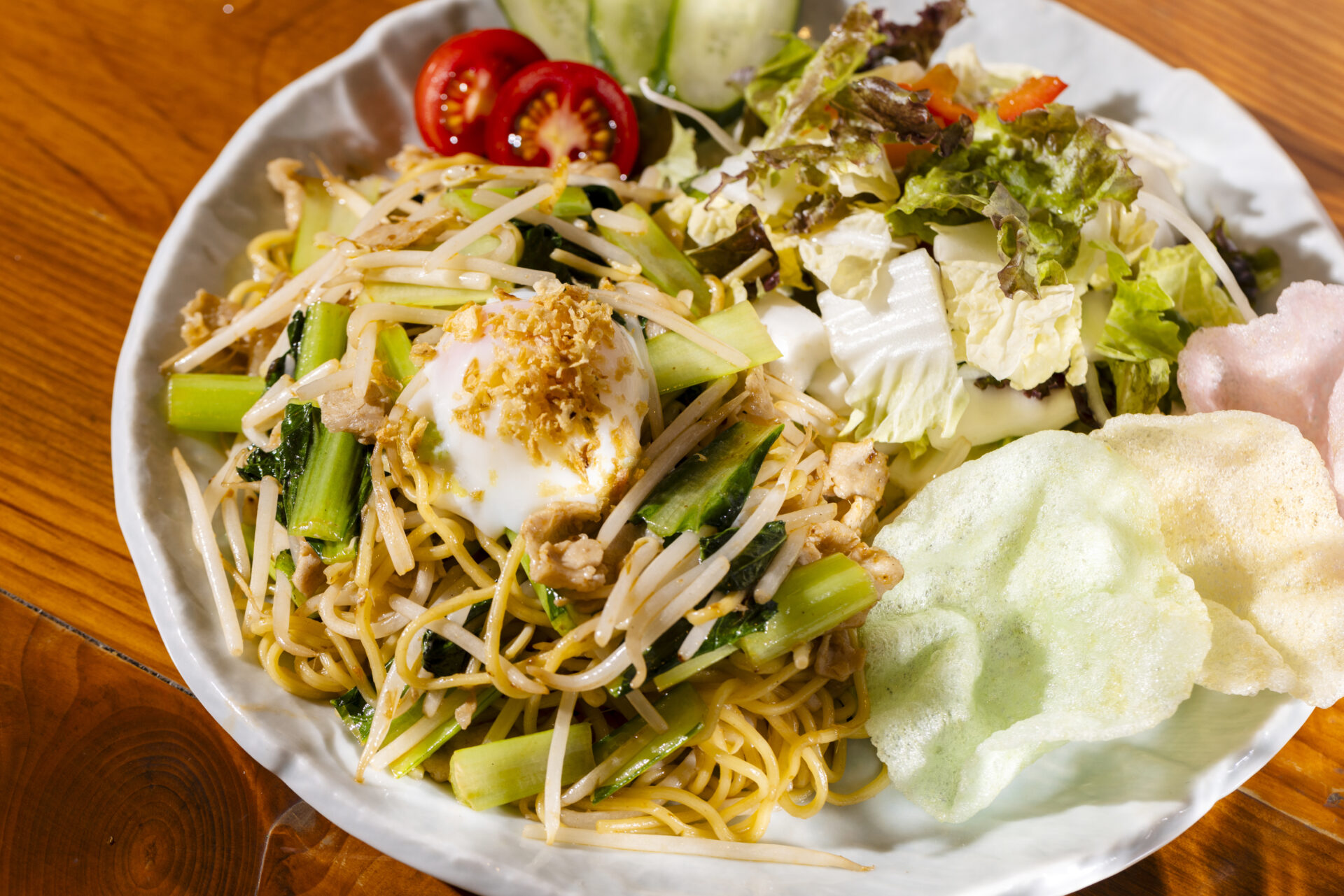 【お野菜食堂SOHSOH】