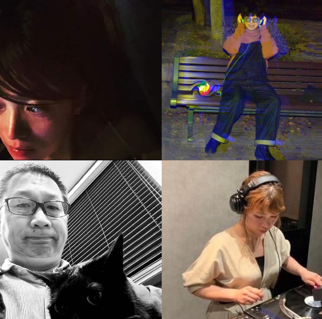 【NEO-EN-NICHI Around Arts】音源食堂　Presents Music Conference Day1のサムネイル画像