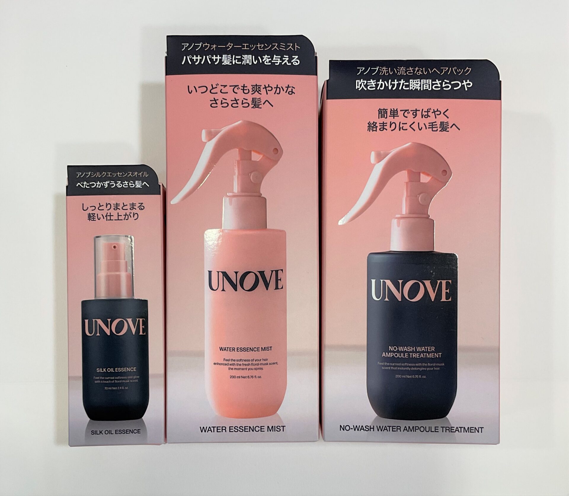 UNOVE(アノブ)のイメージ画像
