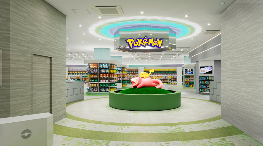 ポケモンセンターカガワ  2025年秋頃 グランドオープン！のイメージ画像