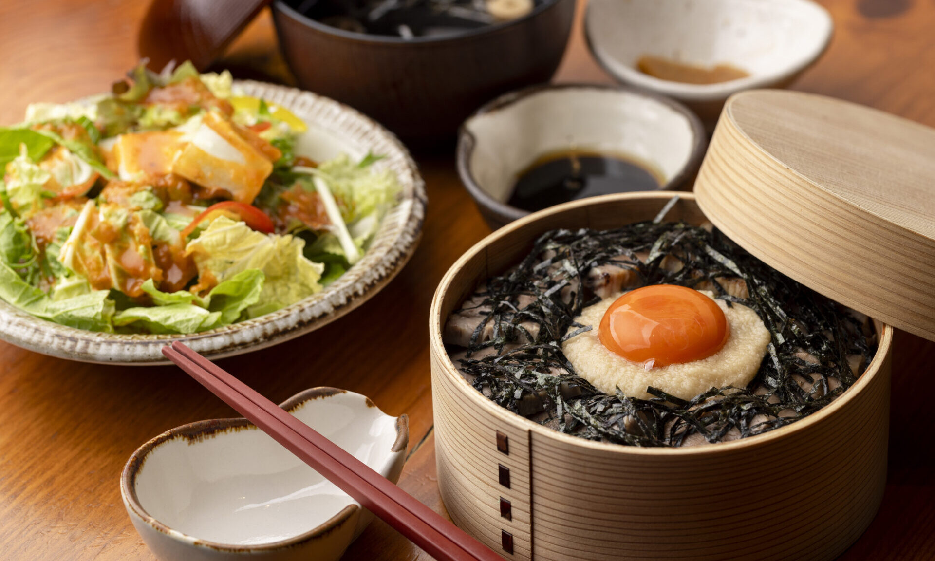 【お野菜食堂SOHSOH】