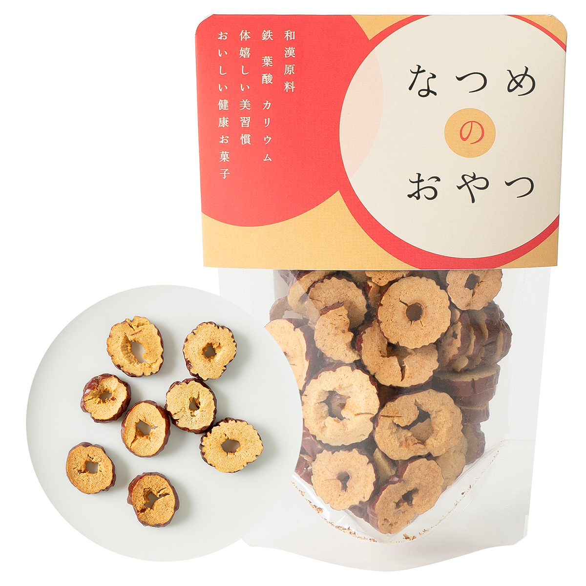 【生活の木】おいしい健康おやつ「なつめ」のご試食会実施中です♪のサムネイル画像