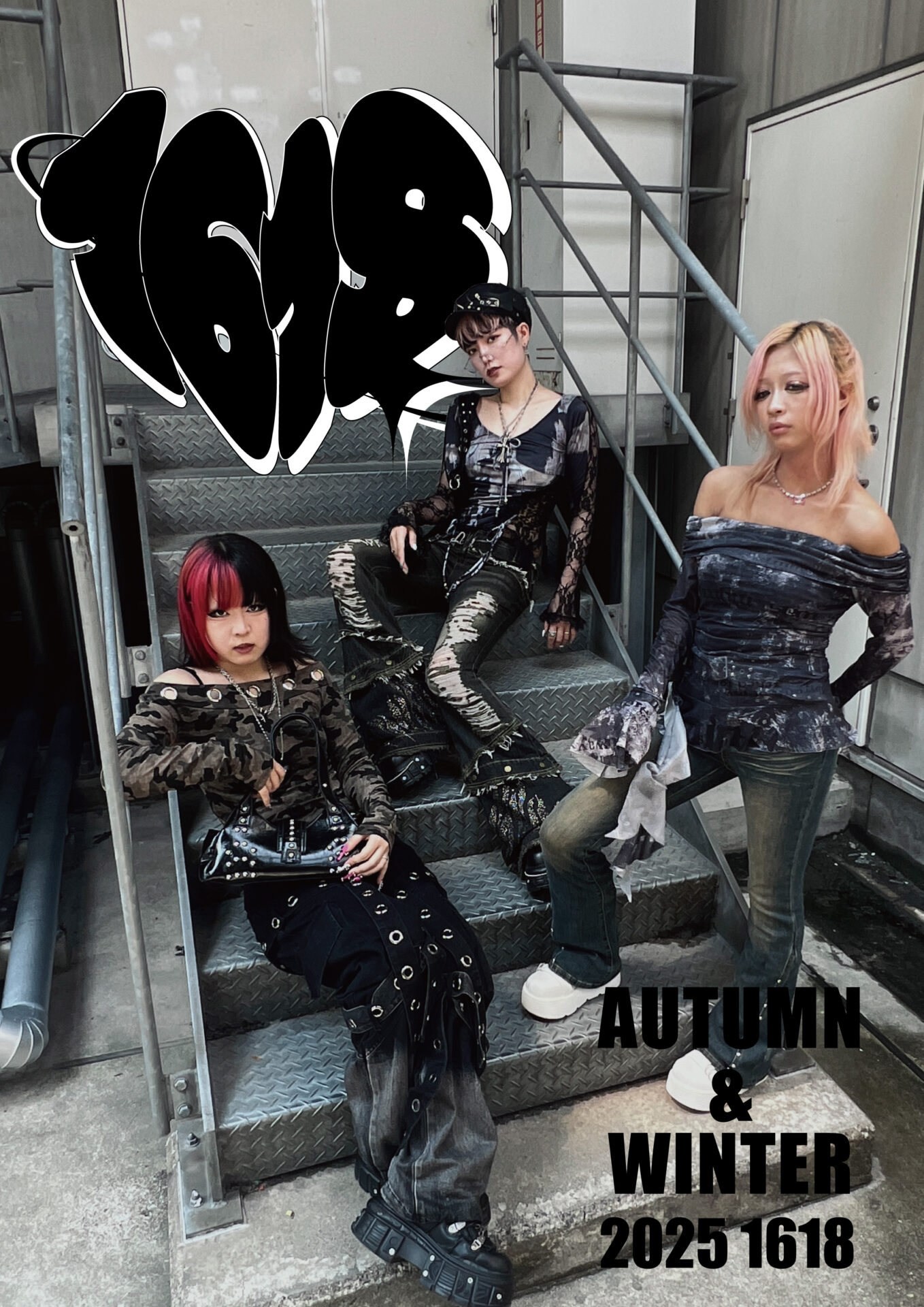 1618 POP UP STOREのサムネイル画像