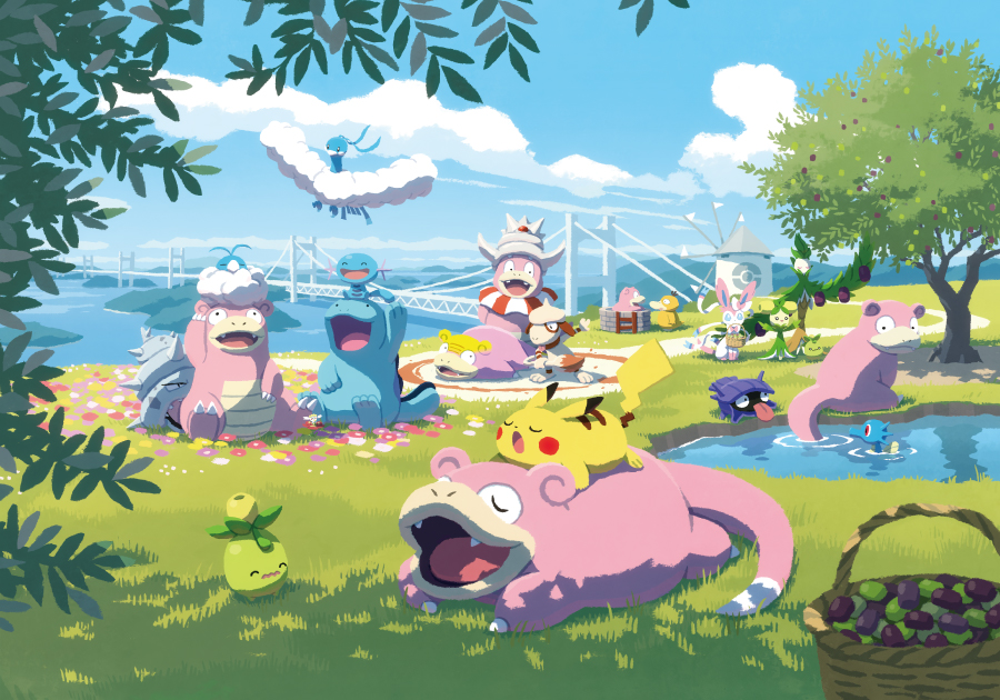 ポケモンセンターカガワ  10月24日(金)グランドオープン！のイメージ画像