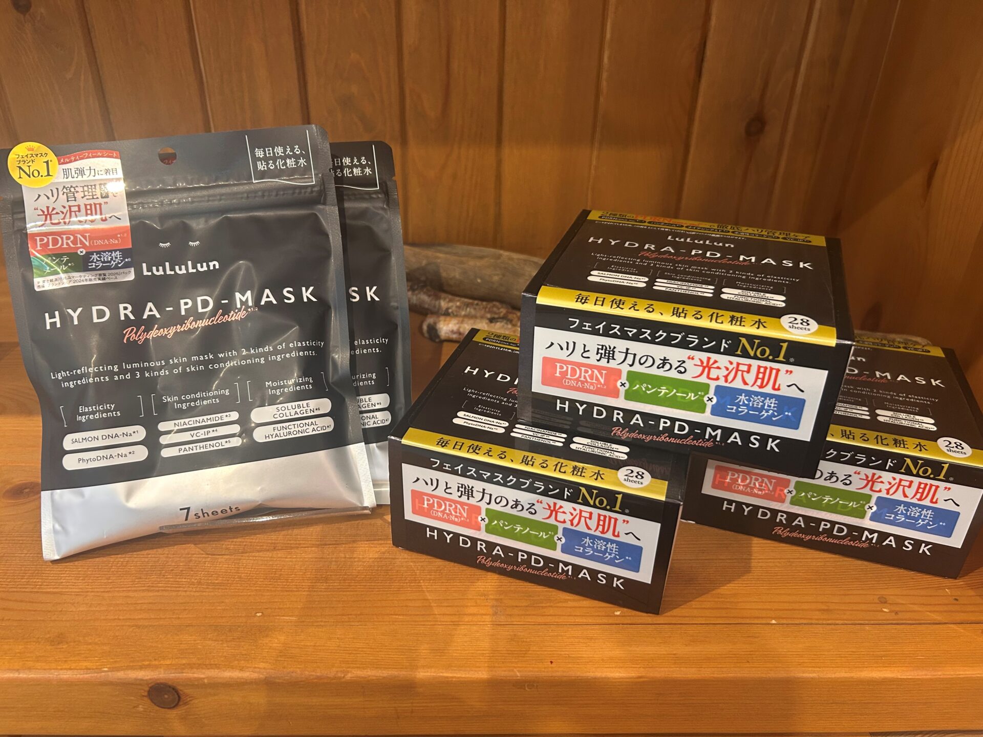 【先行入荷】大人気のルルルンマスクハイドラシリーズから、最新作が登場！のサムネイル画像