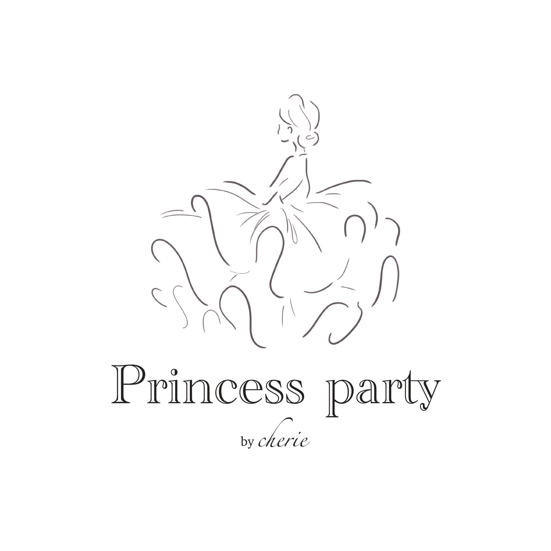Princess Party POP UP STOREのサムネイル画像