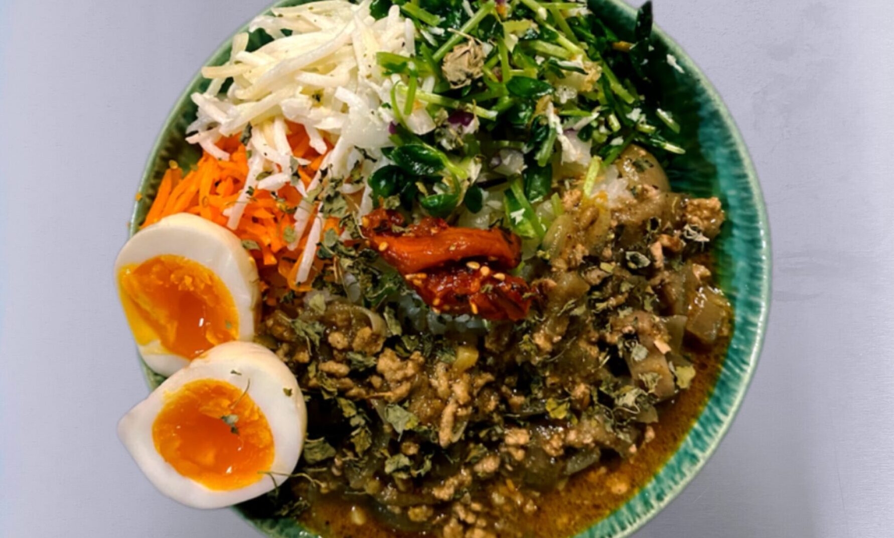 【This is Curry】スパイスカレー