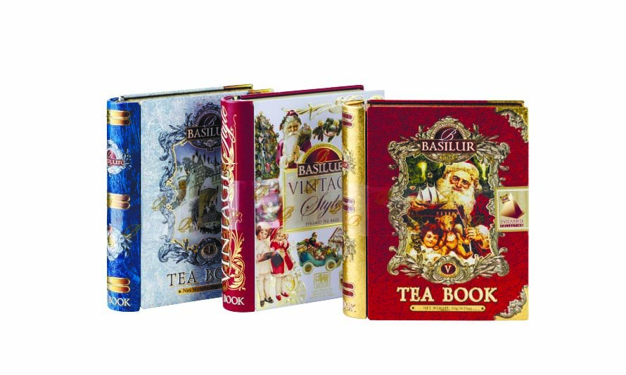 ミニチュアティーブック / 1,650円