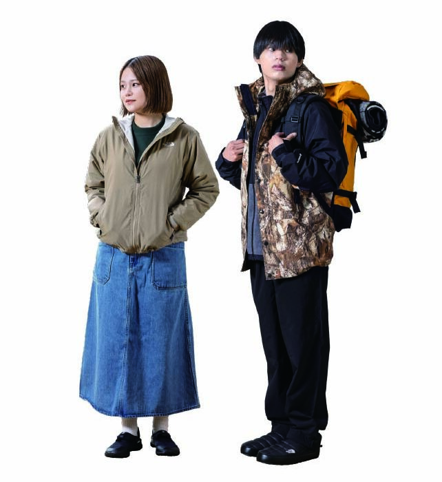 ザ・ノース・フェイス