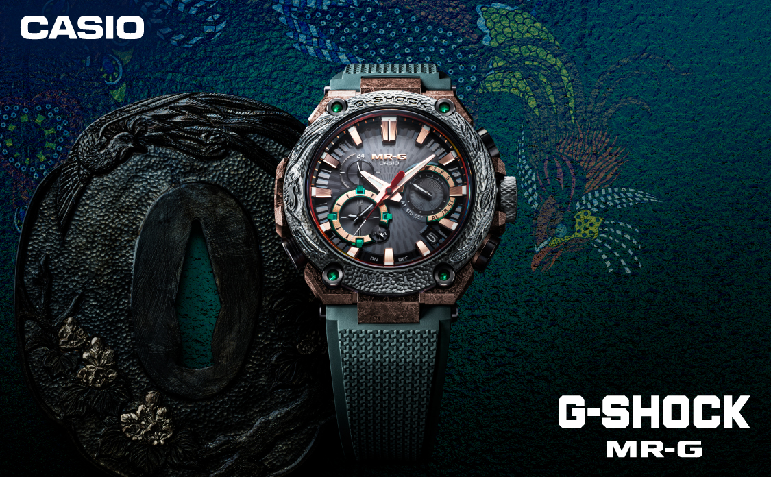 G-SHOCK SPECIAL POP UP EVENTのサムネイル画像