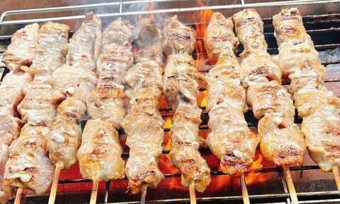 【麺酒場 杯】焼き鳥