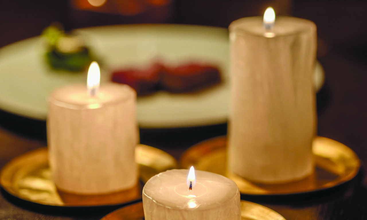 【mowcandle】オリジナルキャンドル