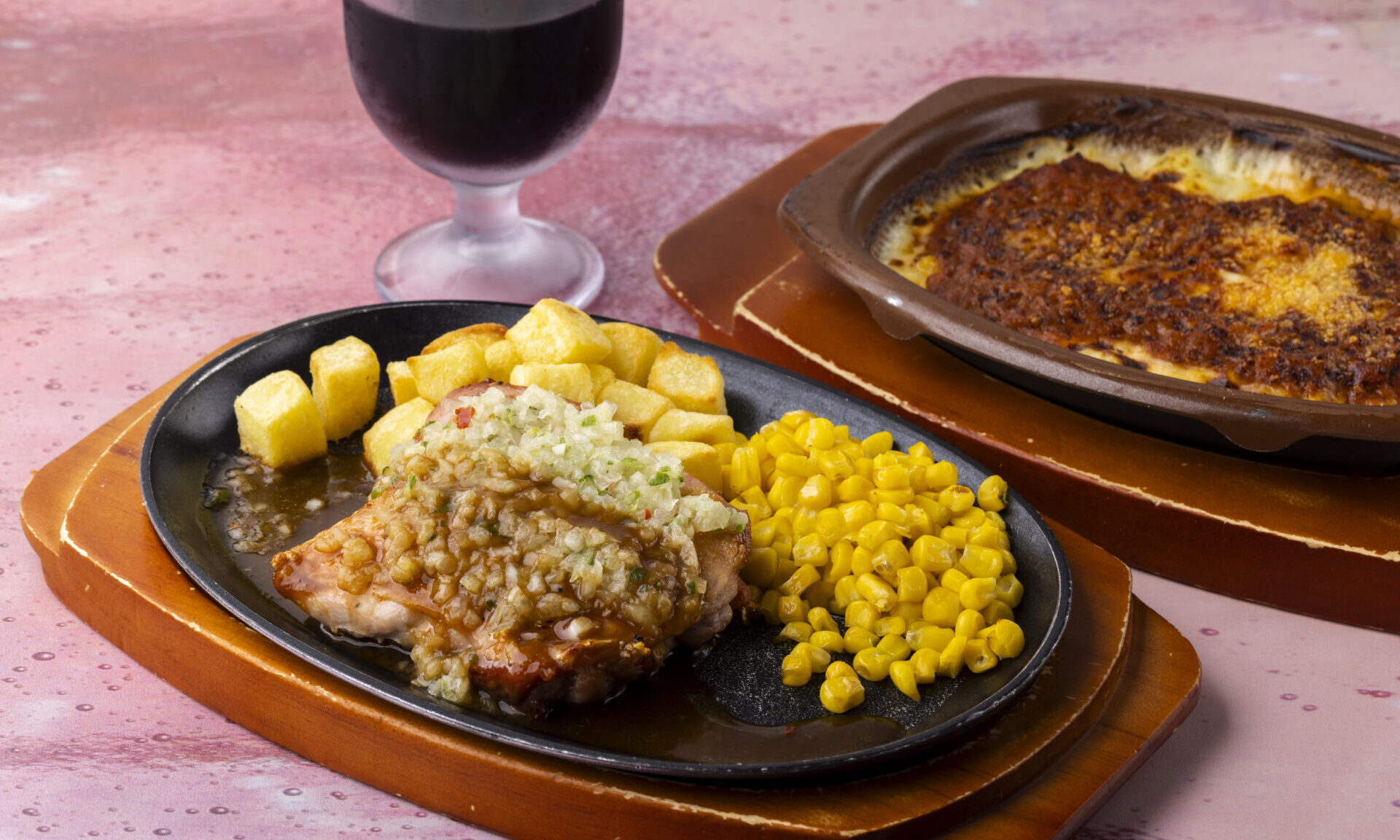 【サイゼリヤ】