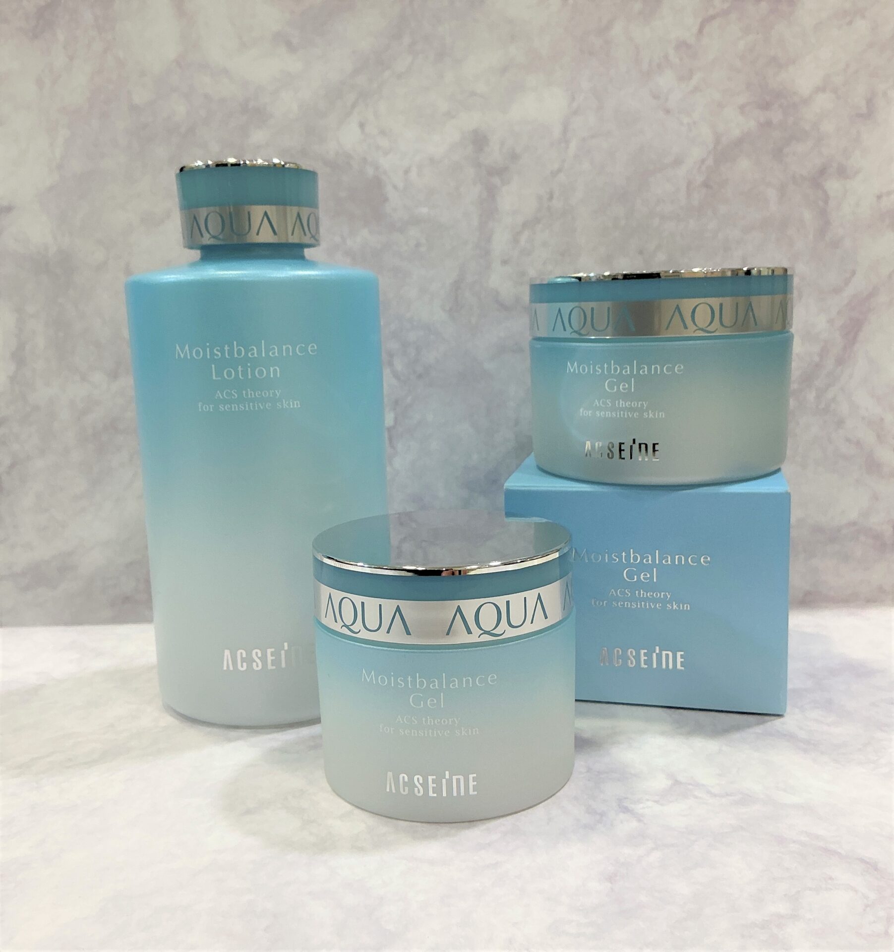 アクセーヌ　モイストバランスシリーズのサムネイル画像