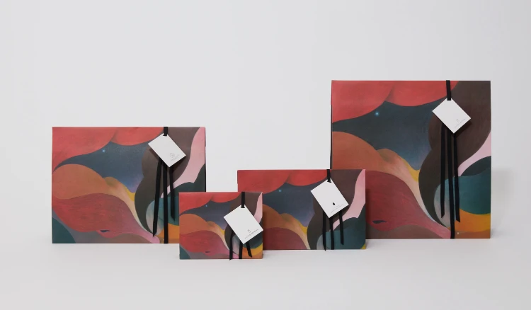 心を包む、冬のギフト特集。2025のイメージ画像