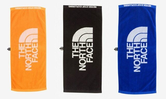 【THE NORTH FACE】