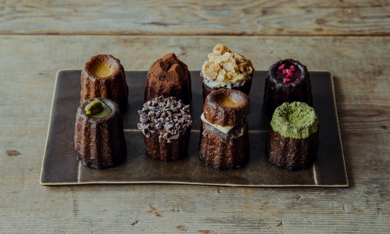 As canele＆.