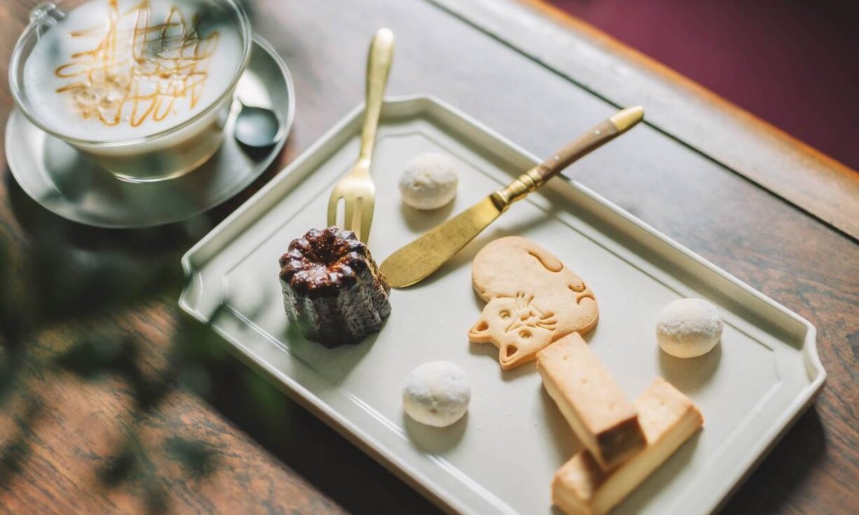 焼き菓子 HotsuHotsu