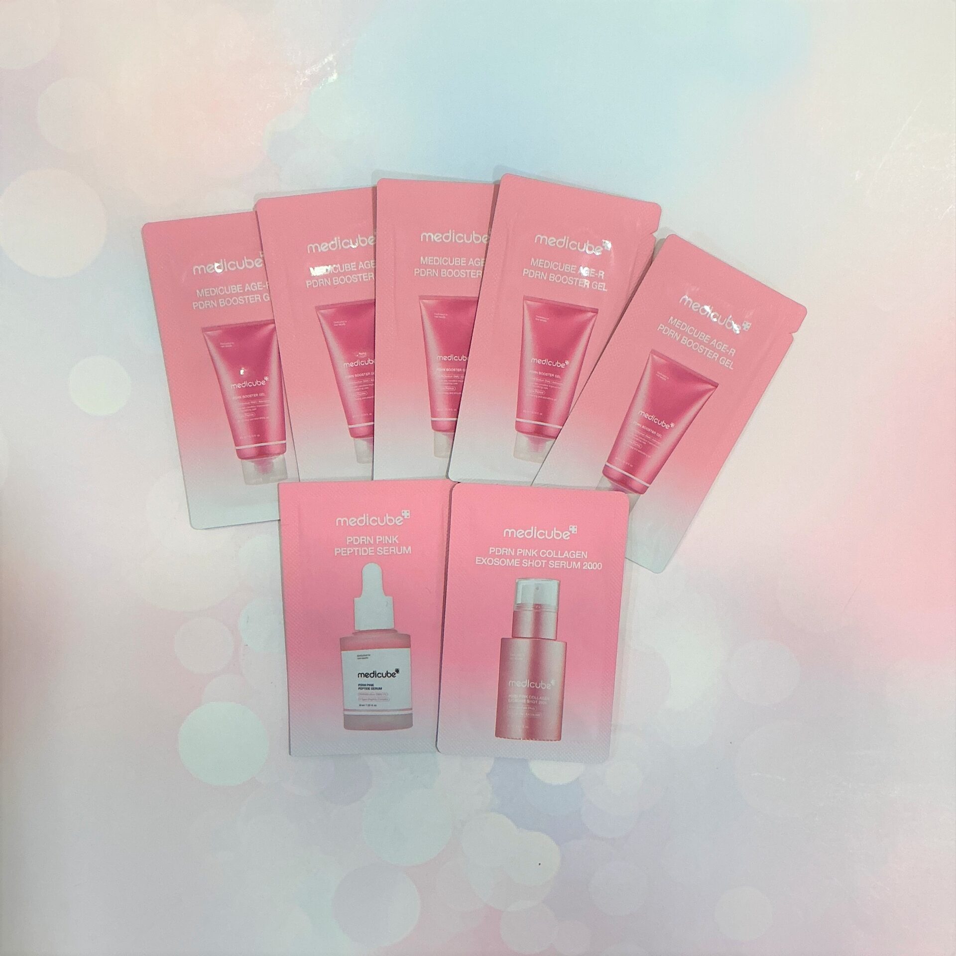 メディキューブブースタープロミニプラス　お買い上げキャンペーンのイメージ画像