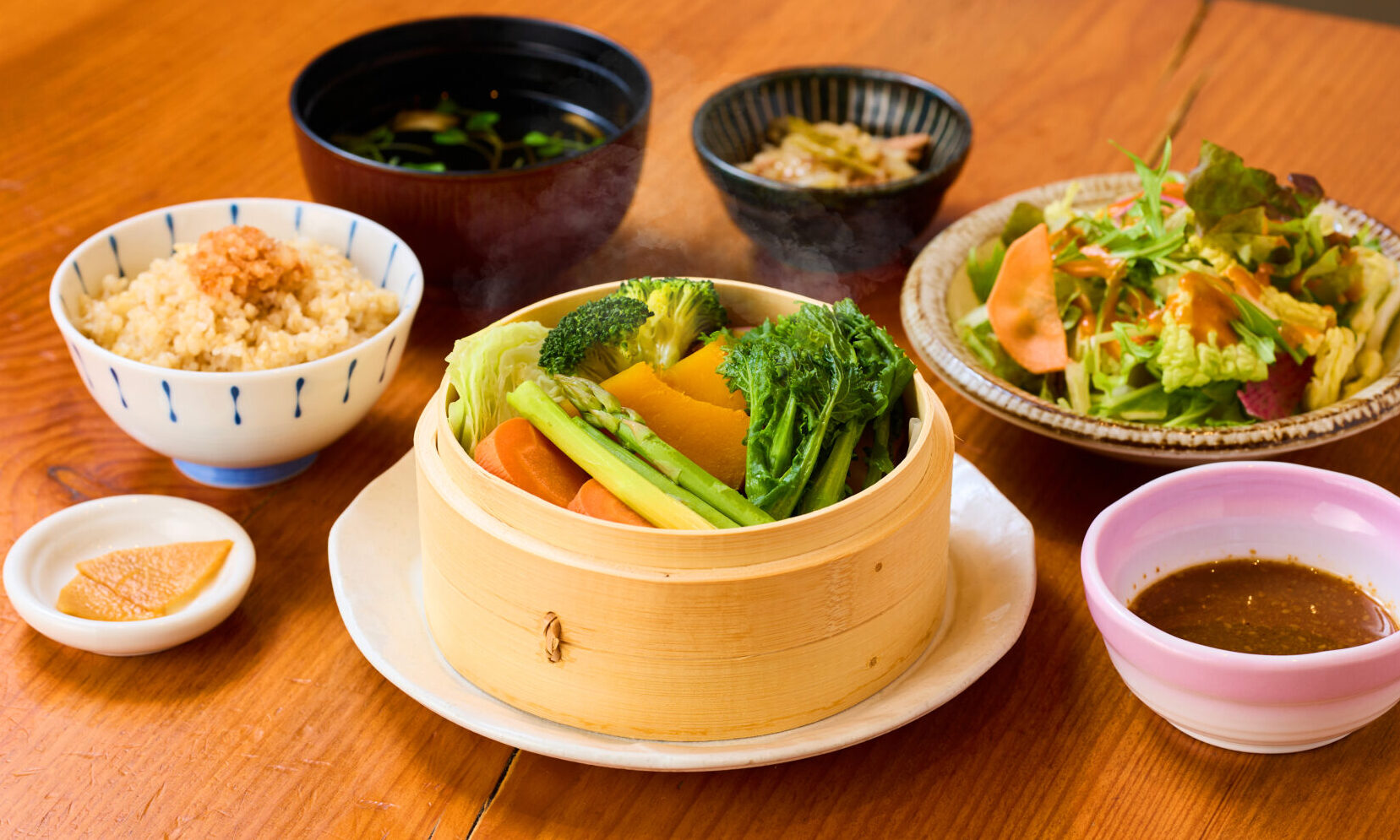 【お野菜食堂SOHSOH】