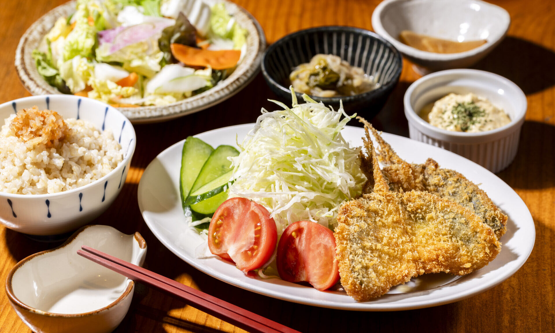 【お野菜食堂SOHSOH】