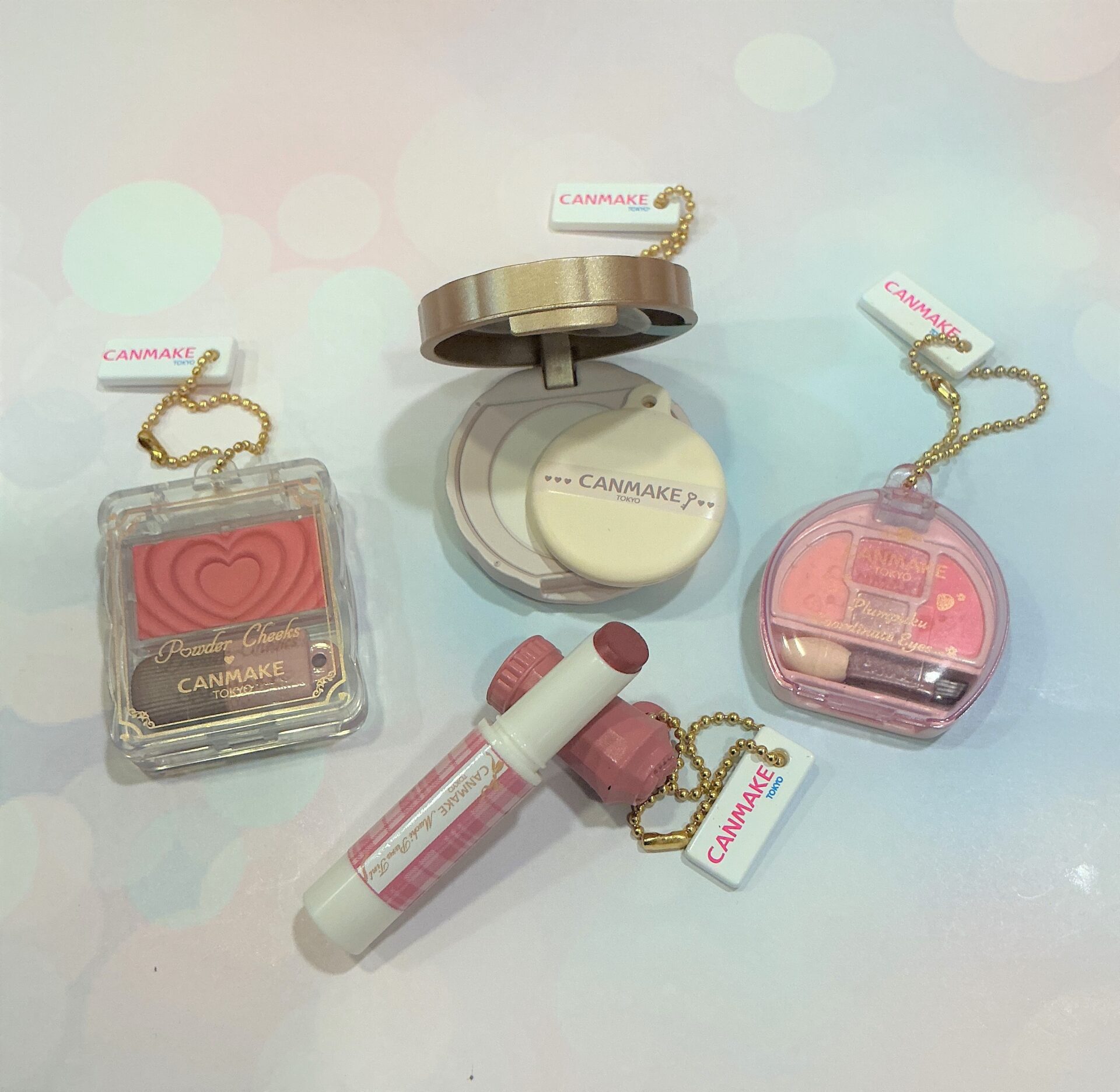 【予告】キャンメイク・セザンヌイベント開催のサムネイル画像