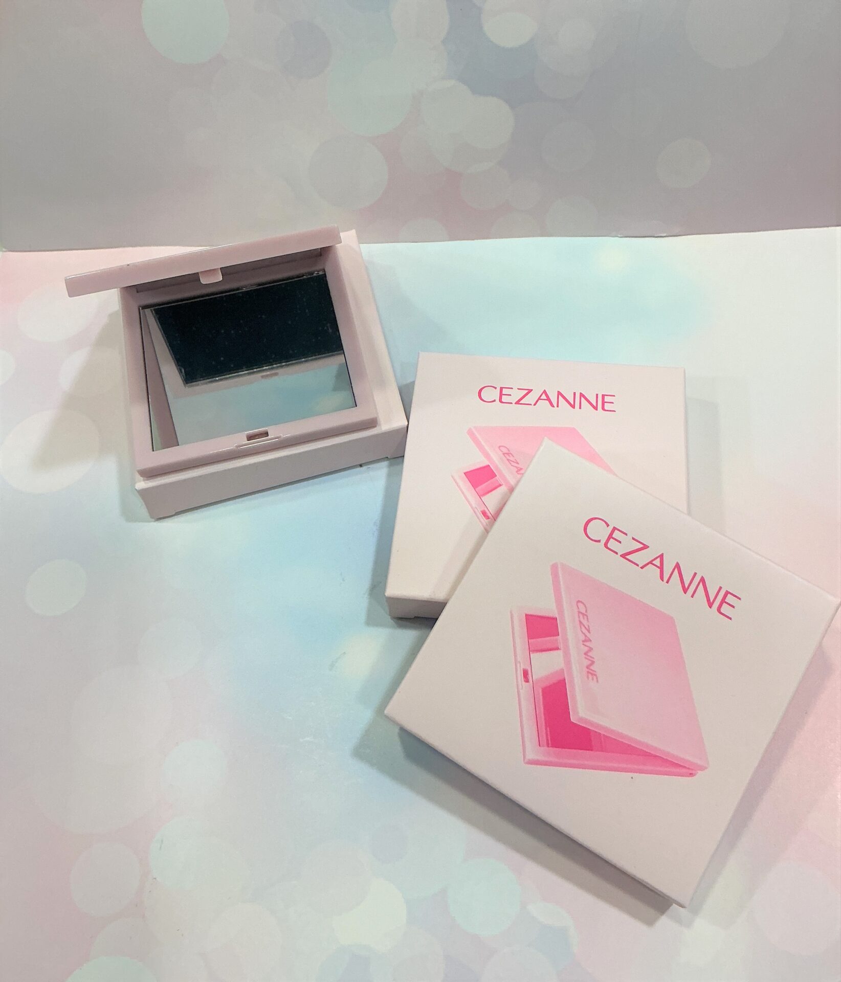 【予告】キャンメイク・セザンヌイベント開催のイメージ画像