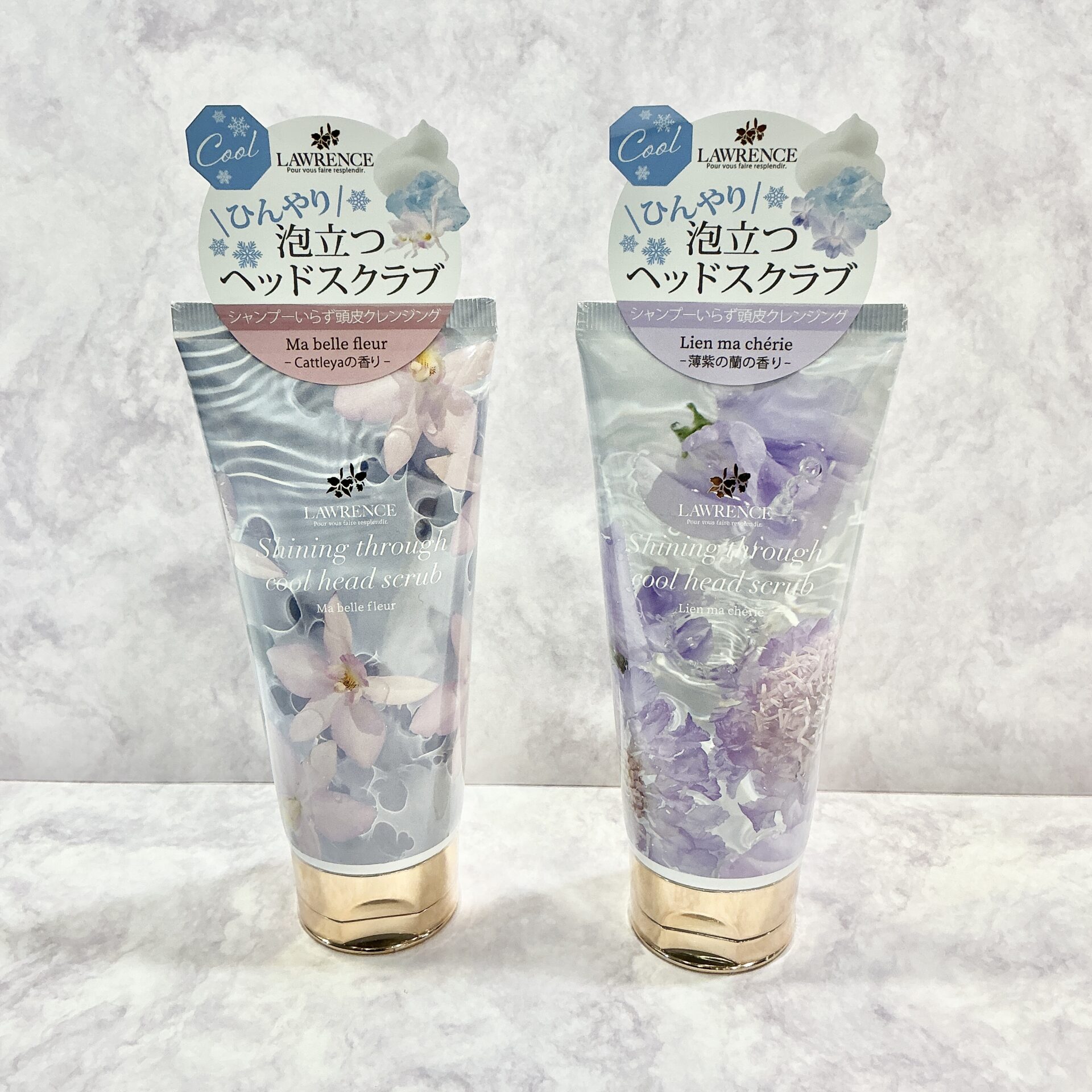 ロウレンス　クールヘアケアのサムネイル画像