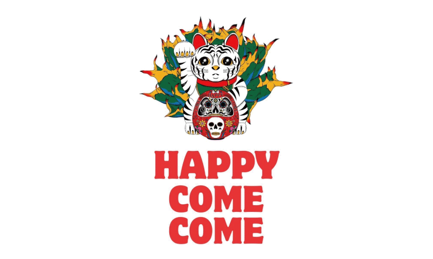 HAPPY COME COME