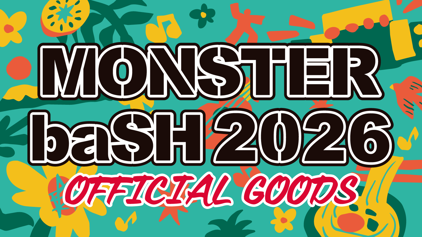 【MONSTER baSH BOOTH】のサムネイル画像