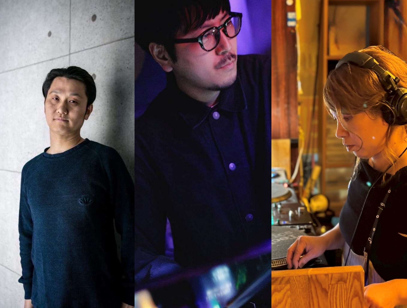 【NEO-EN-NICHI Around Arts】音源食堂　Presents Music Conference Day1のサムネイル画像