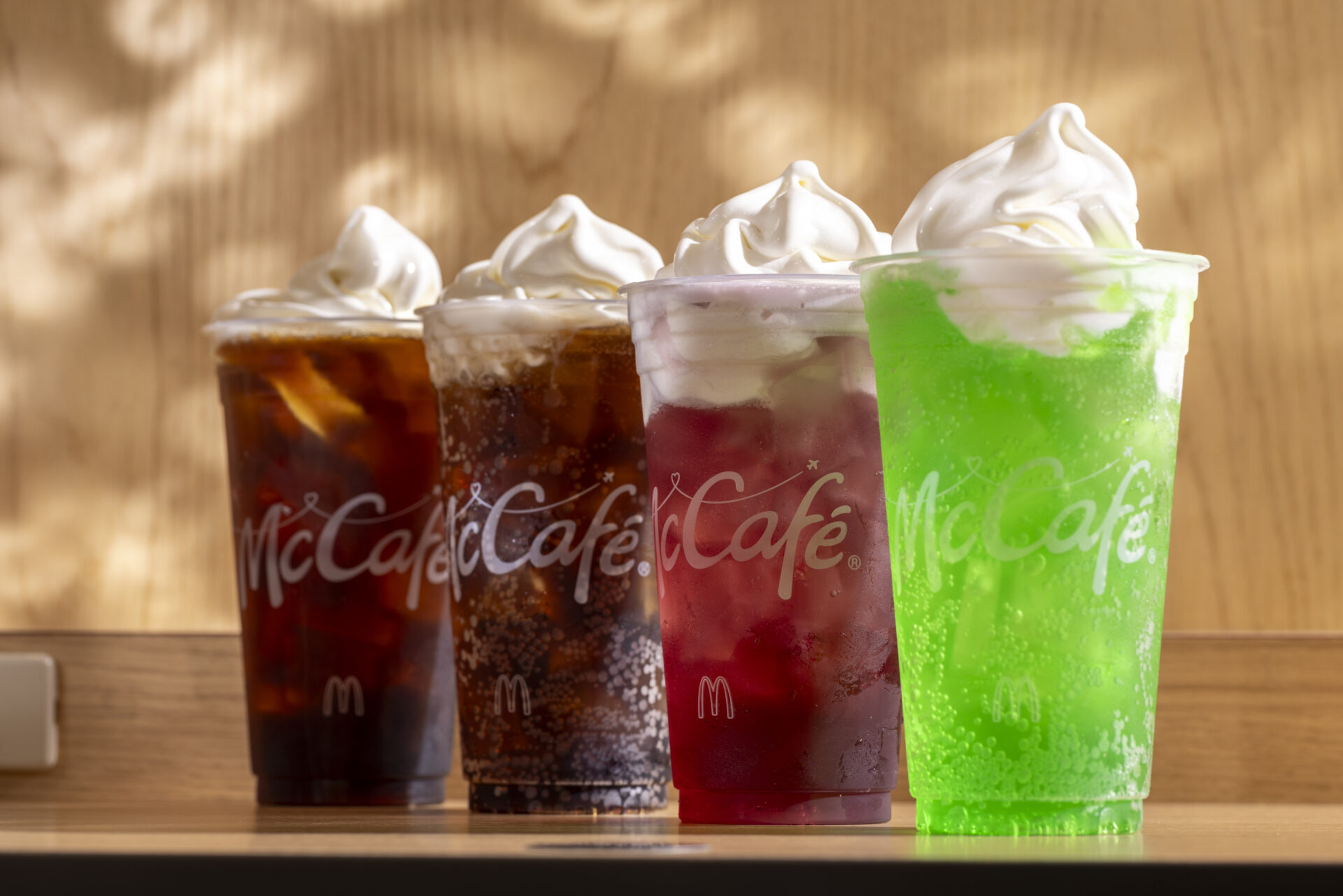 【マクドナルド】