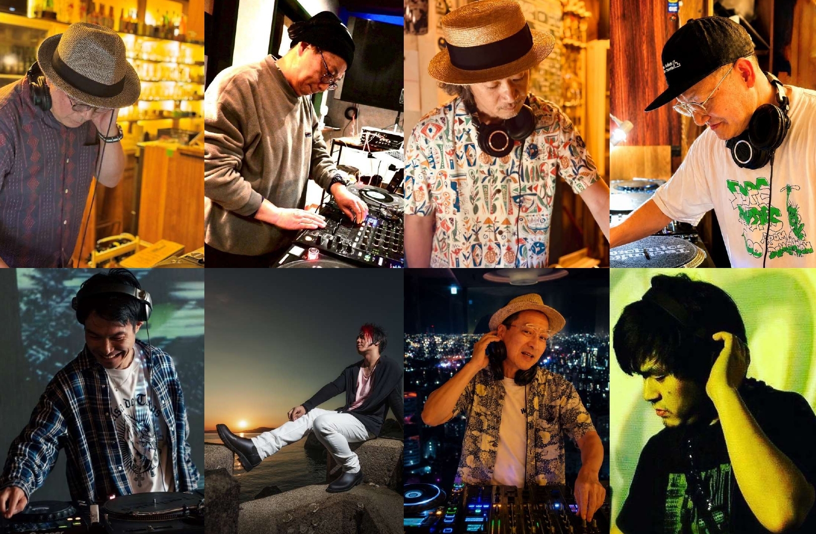 【NEO-EN-NICHI Around Arts】音源食堂　Presents Music Conference Day2のサムネイル画像
