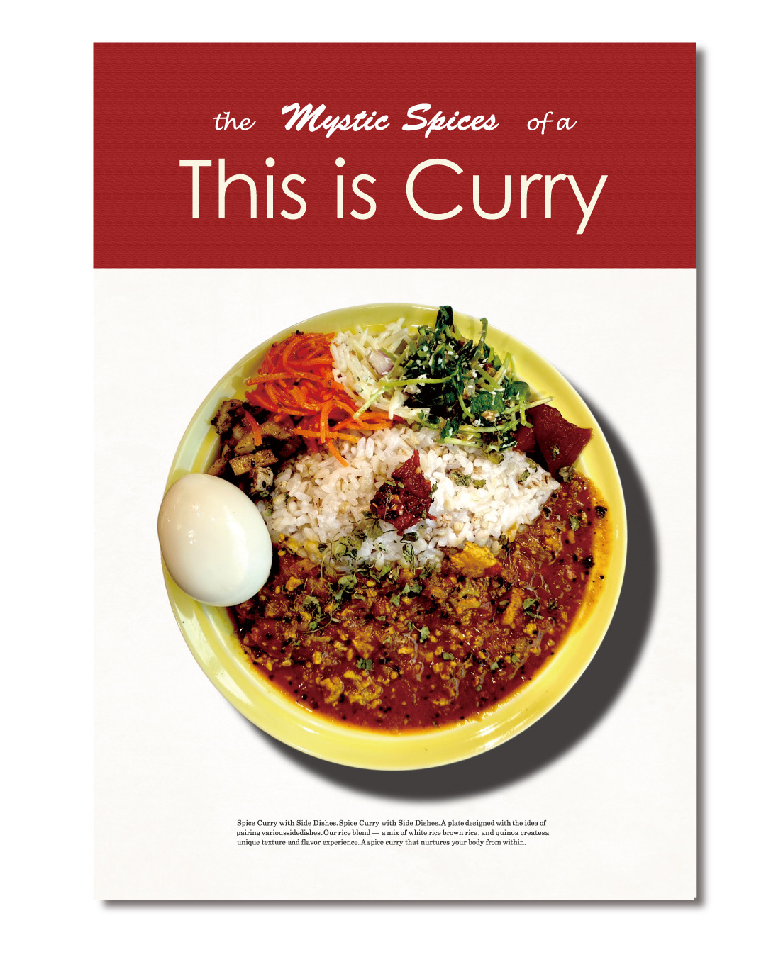This is Curry（カレー）