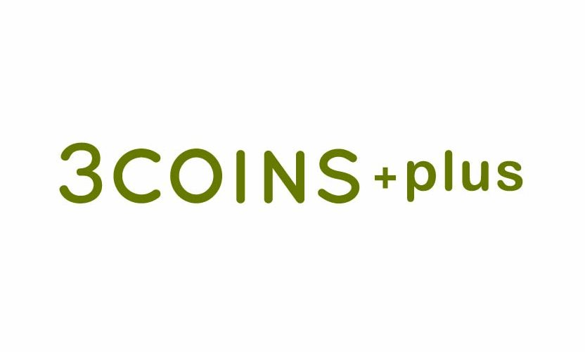 ３COINS＋Plus