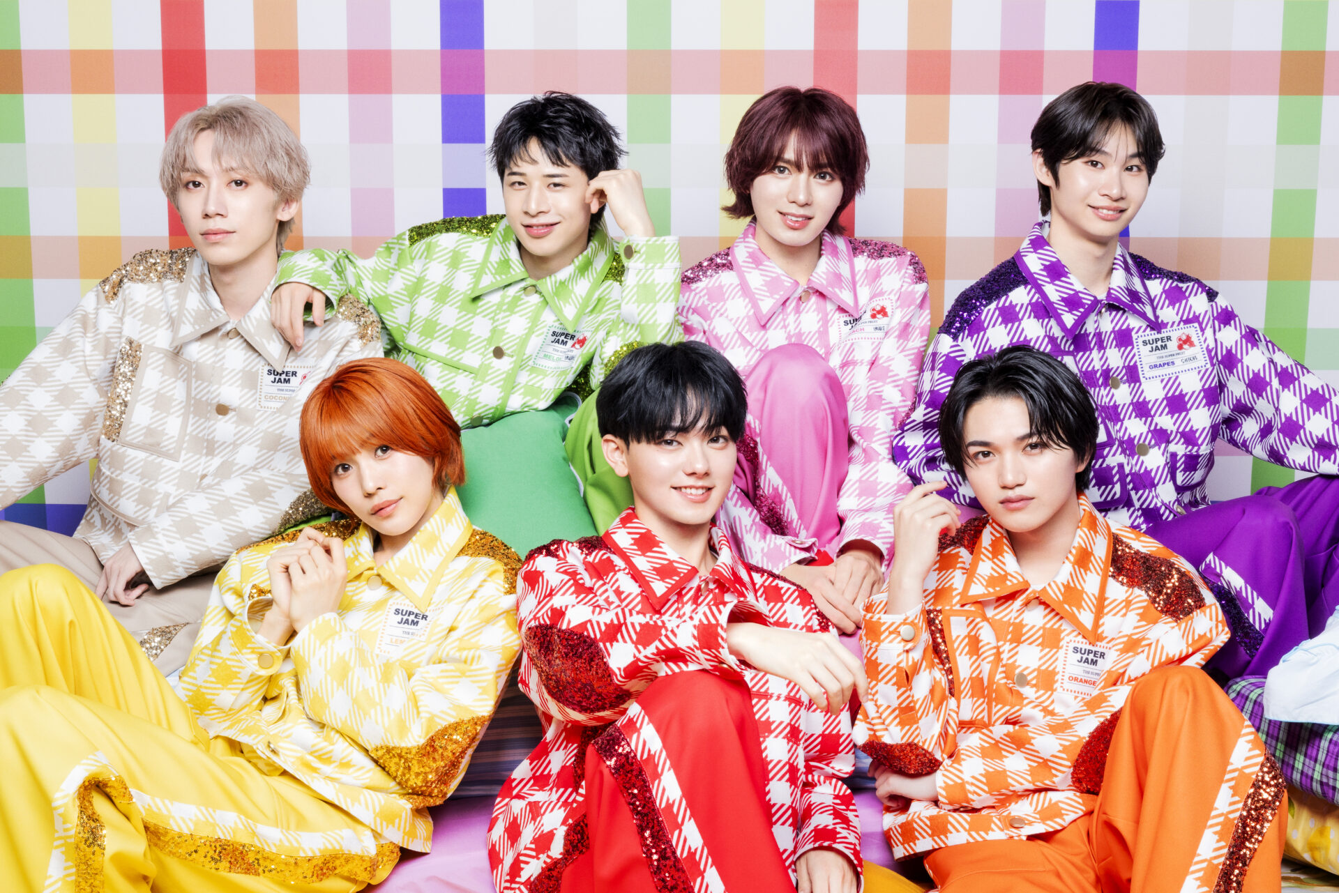 THE SUPER FRUIT「GO!GO!スパフル47都道府県フリーライブ全国行脚 – Road to 両国国技館 – 」＠丸亀町グリーン（香川）のサムネイル画像