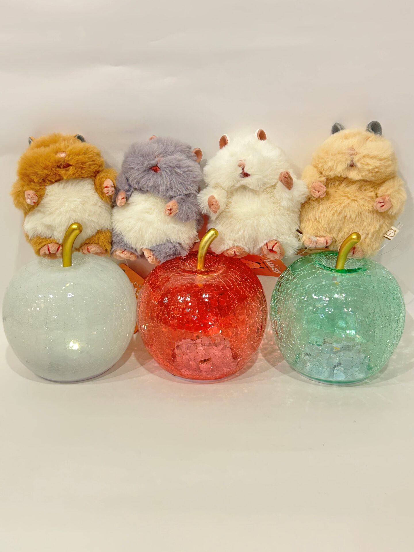 【Restock】SNSで大バズり中！虚無顔が愛らしい「はむにぎり」が待望の再入荷！のイメージ画像