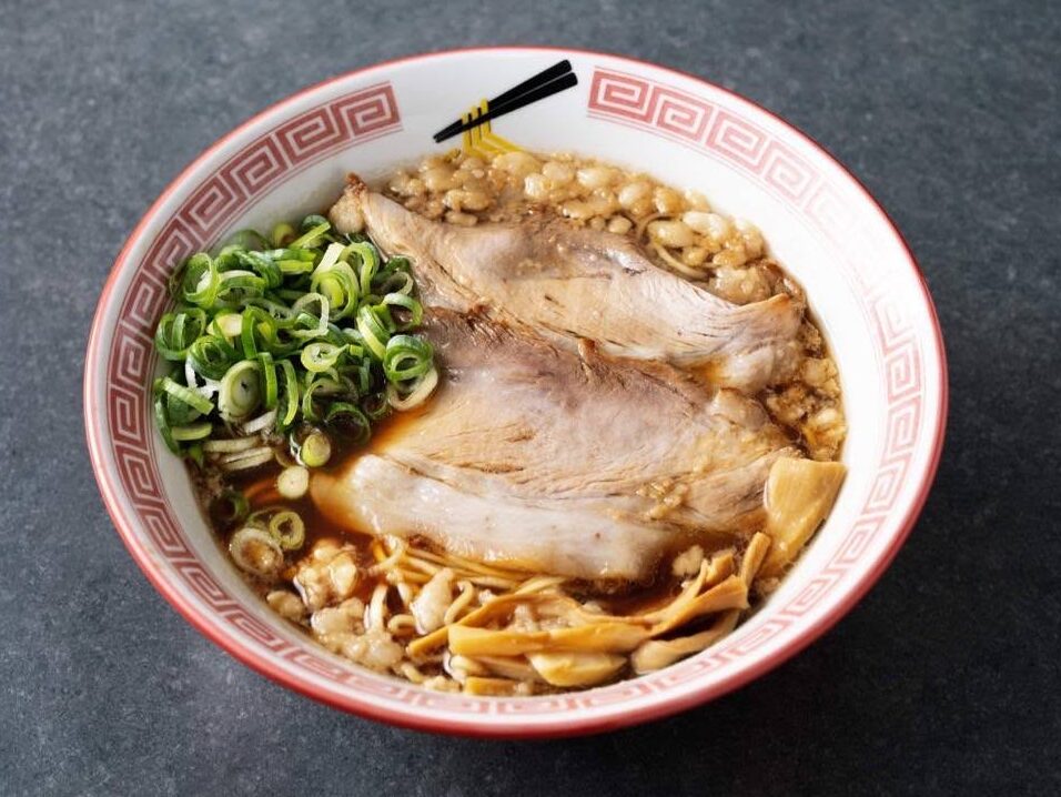 尾道ラーメン　しょうや